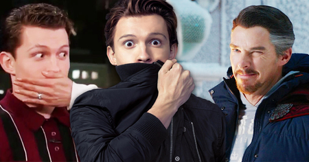 Spider-Man No Way Home : Tom Holland spoile la relation entre Doctor Strange et Peter Parker