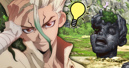 Dr Stone : on sait enfin qui a pétrifié l'humanité