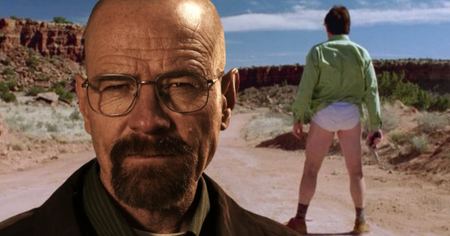 Breaking Bad : les sous-vêtements de Walter White vendus aux enchères, la réaction de Bryan Cranston vaut son pesant d'or