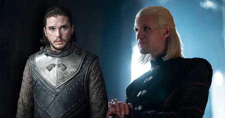 House of the Dragon : Daemon Targaryen VS Jon Snow, Matt Smith connaît le vainqueur