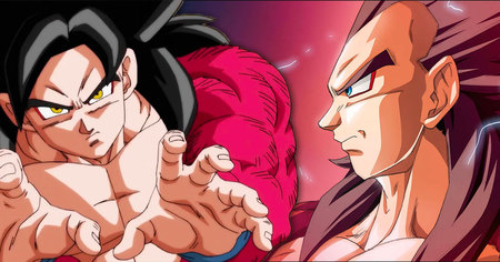 Dragon Ball Super : voici pourquoi l'anime doit fixer ce problème majeur de la transformation en Super Saiyan 4