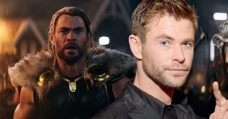 Thor Love and Thunder : Chris Hemsworth ne voulait pas rejouer Thor, voici ce qui l'a convaincu