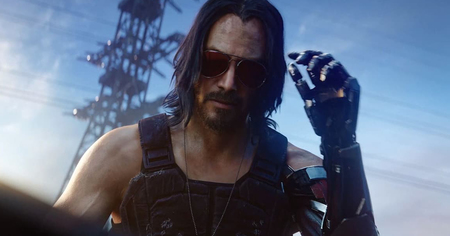 Cyberpunk 2077 : la figurine collector XL de Johnny Silverhand est trop badass