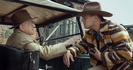 Martin Scorsese dévoile la bande-annonce de son premier western violent avec Leonardo DiCaprio et Robert De Niro