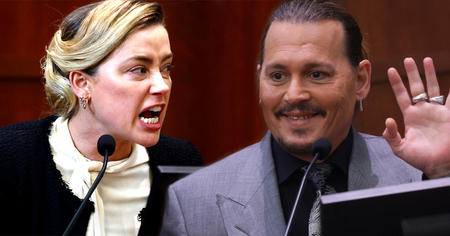 Procès Johnny Depp : après sa défaite, Amber Heard accuse l'acteur d'avoir trafiqué le procès