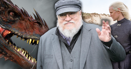 House of the Dragon : George R. R. Martin a un avis très tranché sur le premier épisode