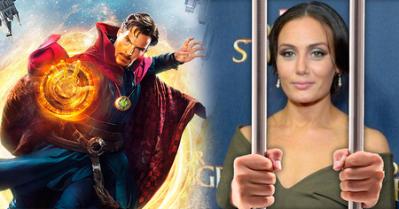 Doctor Strange : l'actrice du film accusée d'abus sexuels sur mineur a été jugée et la peine est conséquente