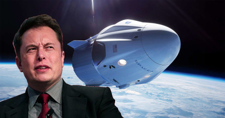 Elon Musk : sa société SpaceX s'explique au sujet d'un incident survenu lors de son premier vol touristique