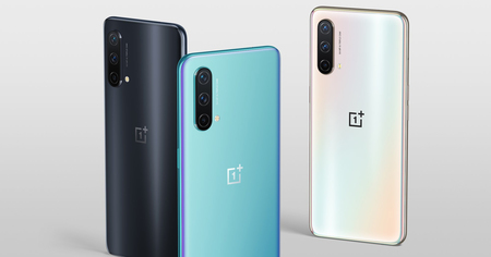 OnePlus Nord CE : nouvelle chute de prix pour ce smartphone 5G 128 Go en pack avec des écouteurs sans fil