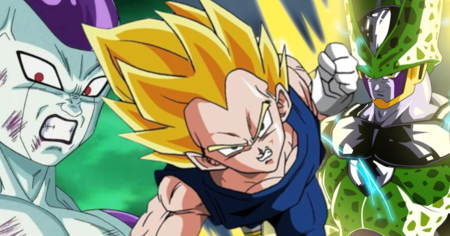 Dragon Ball Z : 7 combats que Vegeta aurait gagné s'il était le personnage principal