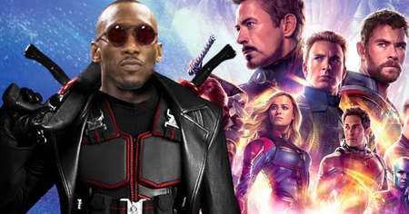 Marvel : voici comment Blade pourrait être introduit dans le MCU