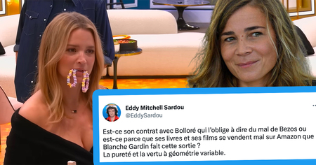 Lol qui rit, sort : Blanche Gardin dézingue l'émission à succès d'Amazon et Jeff Bezos, les internautes mitigés (20 tweets)