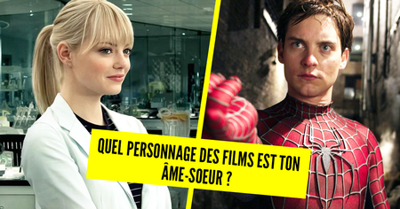 Spider-Man : quel personnage des films est ton âme-soeur ?