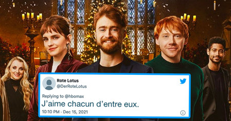 Harry Potter, Retour à Poudlard : cette première image qui réunit dix stars de la saga fait rêver les fans