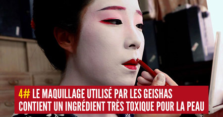 Japon : 8 faits surprenants sur les Geishas