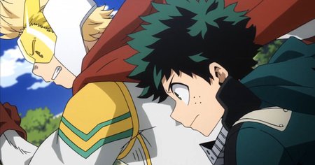 Quizz : vous souvenez-vous parfaitement de la saison 4 de My Hero Academia ?