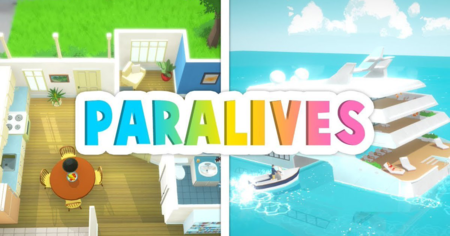 Paralives : le nouveau jeu de simulation de vie qui va concurrencer les Sims !