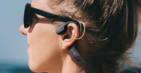 Offre spéciale sur le casque sans fil à conduction osseuse Aftershokz Aeropex