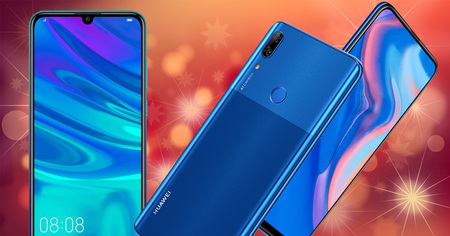 Huawei P Smart 2019, P Smart Z et Nova 5T, les smartphones sont en promotion pour Noël !