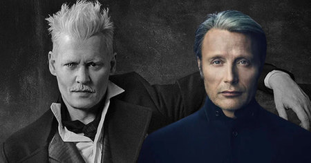 Les Animaux Fantastiques 3 : Mads Mikkelsen ne veut pas faire oublier Johnny Depp