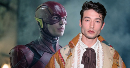 The Flash : le rôle d'Ezra Miller n'a jamais été aussi menacé