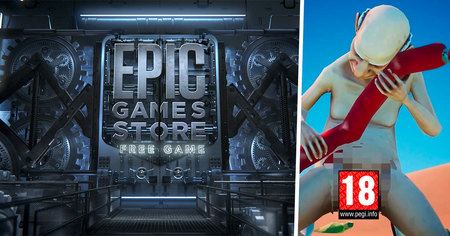 Epic Games Store : les deux jeux gratuits de la semaine sont complètement WTF