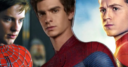 Spider-Man : Andrew Garfield dévoile son Peter Parker préféré, les fans le critiquent