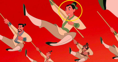 Mulan : cette scène qui fait débat depuis 1998