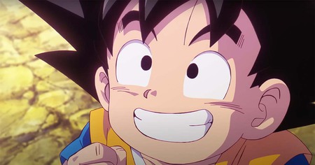 Dragon Ball Daima : voici le nom officiel de la nouvelle forme de Son Goku