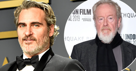 Joaquin Phoenix va retrouver Ridley Scott pour incarner un célèbre personnage historique français