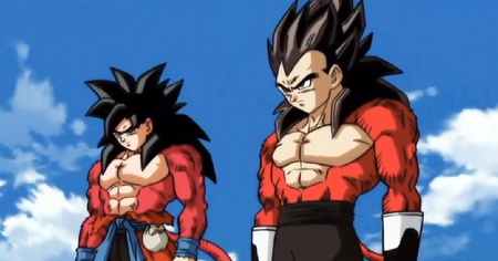 Dragon Ball Super : la figurine collector de Vegeta en Super Saiyan 4 est trop belle