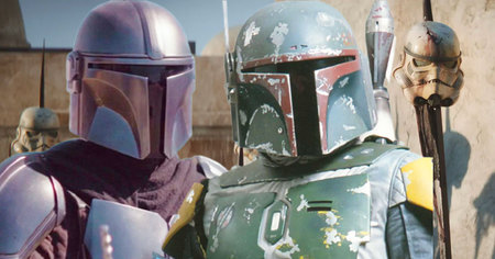 Le Livre de Boba Fett : cette scène de The Mandalorian enfin expliquée