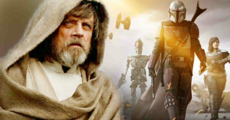 The Mandalorian : aviez-vous remarqué la présence de Mark Hamill dans la série Star Wars ?