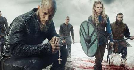 Netflix commande une suite pour la série Vikings !