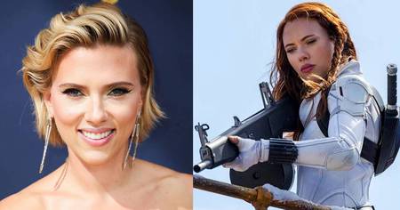 Black Widow : Scarlett Johansson n'en a pas tout à fait fini avec le MCU