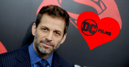 Zack Snyder tacle Marvel et en profite pour féliciter DC