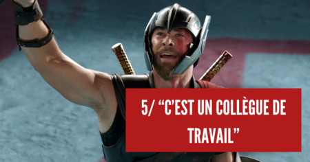 MCU : 7 scènes qui ont été totalement improvisées