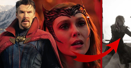 Doctor Strange 2 : Wanda et Stephen Strange ont déjà combattu côte à côte, mais vous ne le verrez jamais