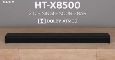 Super prix sur la barre de son Sony HT-X8500 Dolby Atmos