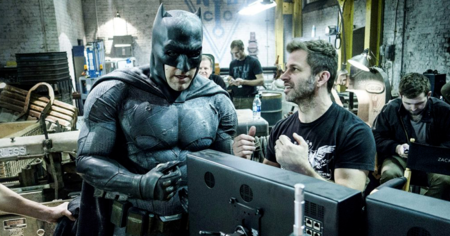 Justice League : Zack Snyder a un nouveau projet pour le Batman de Ben Affleck