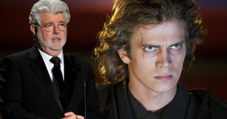 Star Wars : ce détail sur Anakin que George Lucas a d'abord refusé