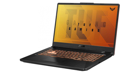 Asus F17 : 550 euros de réduction sur ce puissant PC portable gaming avec un Core i7 et une RTX