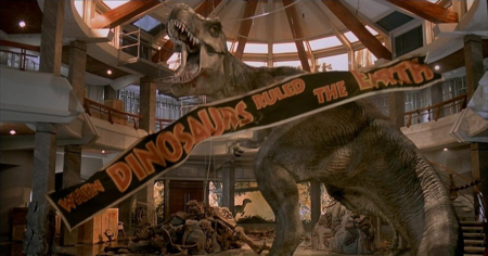 Jurassic Park : découvrez la fin alternative que vous auriez pu voir au cinéma