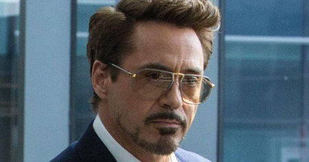 Robert Downey Jr. dit non aux oscars !