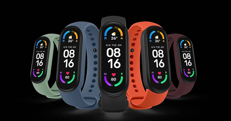 Xiaomi Mi Smart Band 6 : le bracelet connecté est une nouvelle fois en promotion