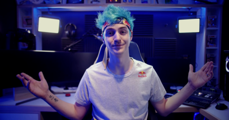 Ninja refuse de vouloir faire l'éducation en ligne de ses viewers