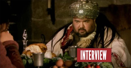 Kaamelott : le Roi Burgonde (Guillaume Briat) répond à nos questions