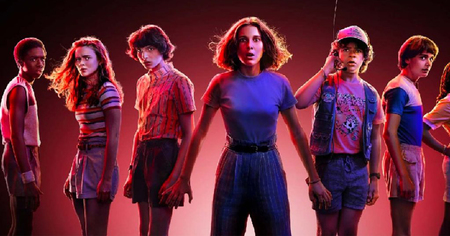 Stranger Things : découvrez ce magnifique livre pop-up à l'envers en édition limitée