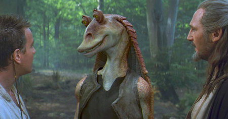 Star Wars : Jar Jar Binks prépare-t-il un caméo pour la série Obi-Wan ?