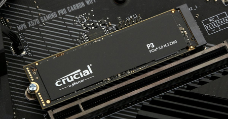 Boostez votre PC avec le SSD NVMe M.2 Crucial P3 de 1 To à moins de 45 euros